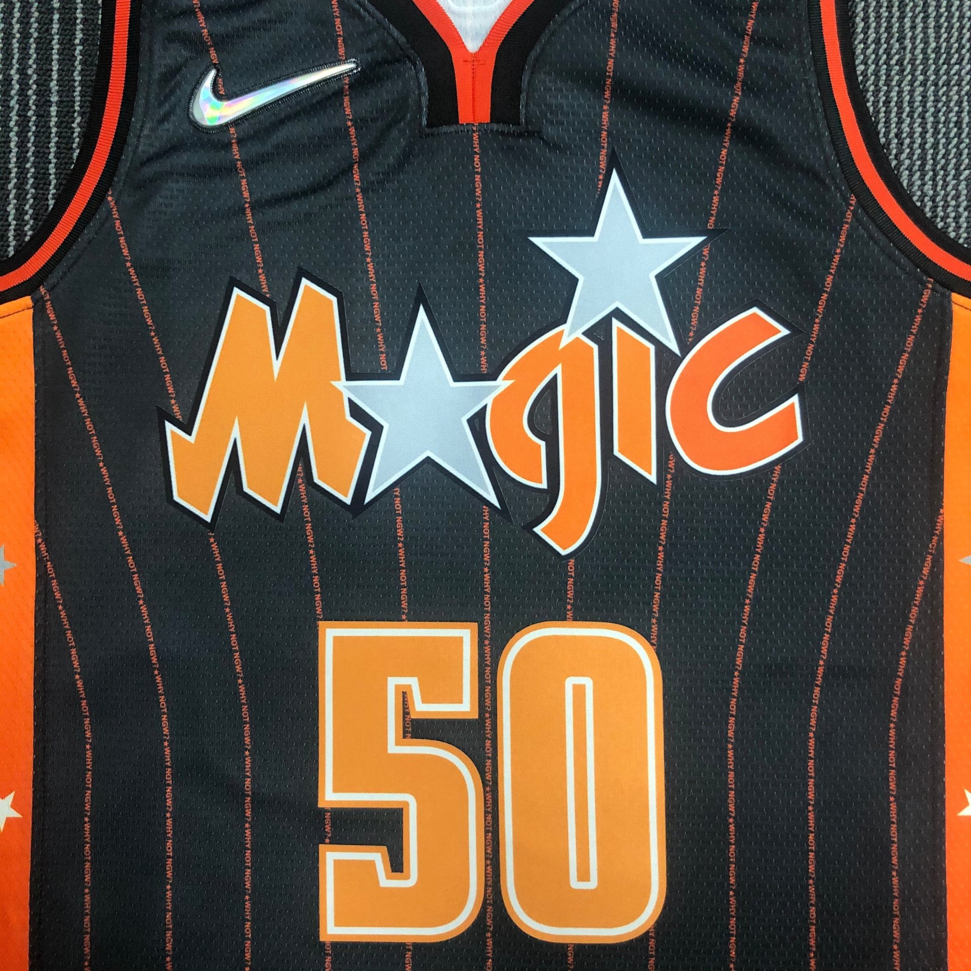 Magic city jersey best sale 2019