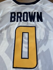 Jaylen Brown Cal Bears 2016 Nike Size 50+4 NCAA Basketball Team Issued Procut #0