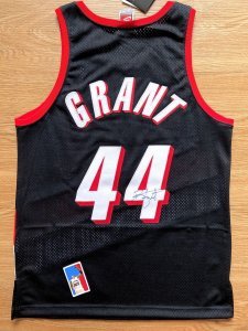 Brian Grant Portland Trail Blazers Nike Authentic Size 40 NWT NBA Jersey Medium