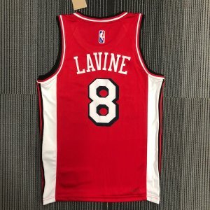 Zach LaVine - Chicago Bulls *City Edition 2022*