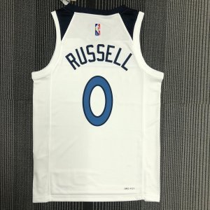 Minnesota Timberwolves - #0 D'Angelo Russell