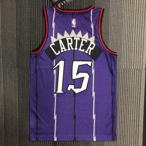 Vince Carter - Toronto Raptors 1998-99 *Purple*
