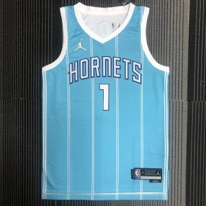 LaMelo Ball - Charlotte Hornets #1 *Away*