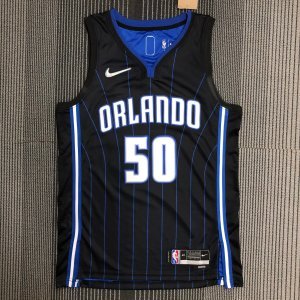 Cole Anthony - Orlando Magic #50 *Black/Blue*