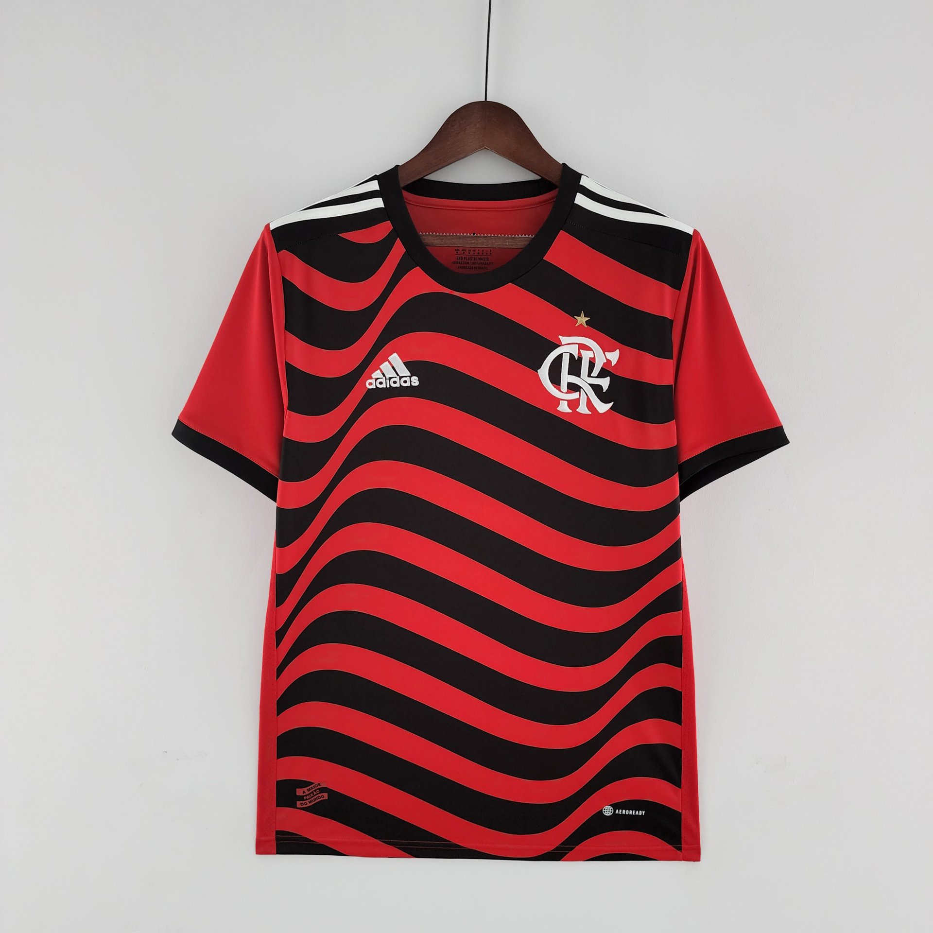 Jersey flamengo home sales 2019