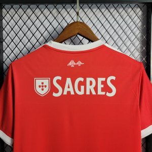 Camisola Benfica 2022-2023 Principal Vermelha