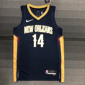 Brandon Ingram - New Orleans Pelicans #14 Black