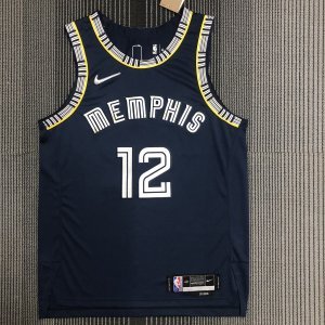 Ja Morant - Memphis Grizzles #12 *City Edition*