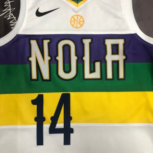 Brandon Ingram - New Orleans Pelicans #14 Black