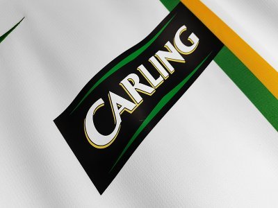 2006/07 season Celtic two guest retro