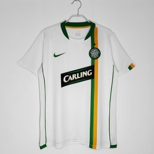2006/07 season Celtic two guest retro