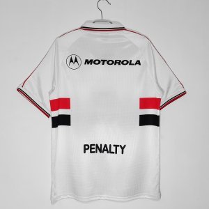 2000 season Sao Paulo home retro