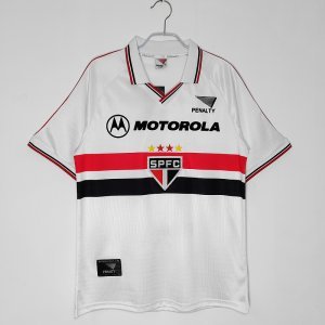 2000 season Sao Paulo home retro