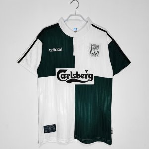 1995/96 Liverpool away retro