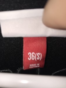 Mitchell & Ness Mens Frank Thomas Chicago White Sox Jersey