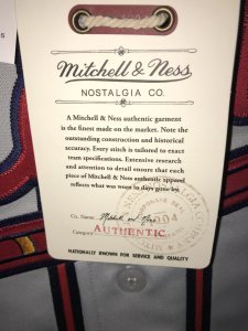 Chipper Jones 1999 Atlanta Braves World Series Jersey