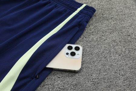 22-23 Brazilian football suit short-sleeved jersey training suit