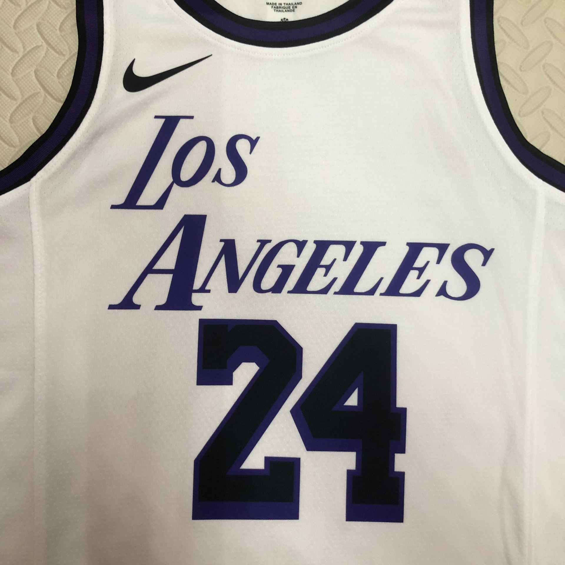 Los Angeles Lakers 2022-23 City Edition Jersey Leaked