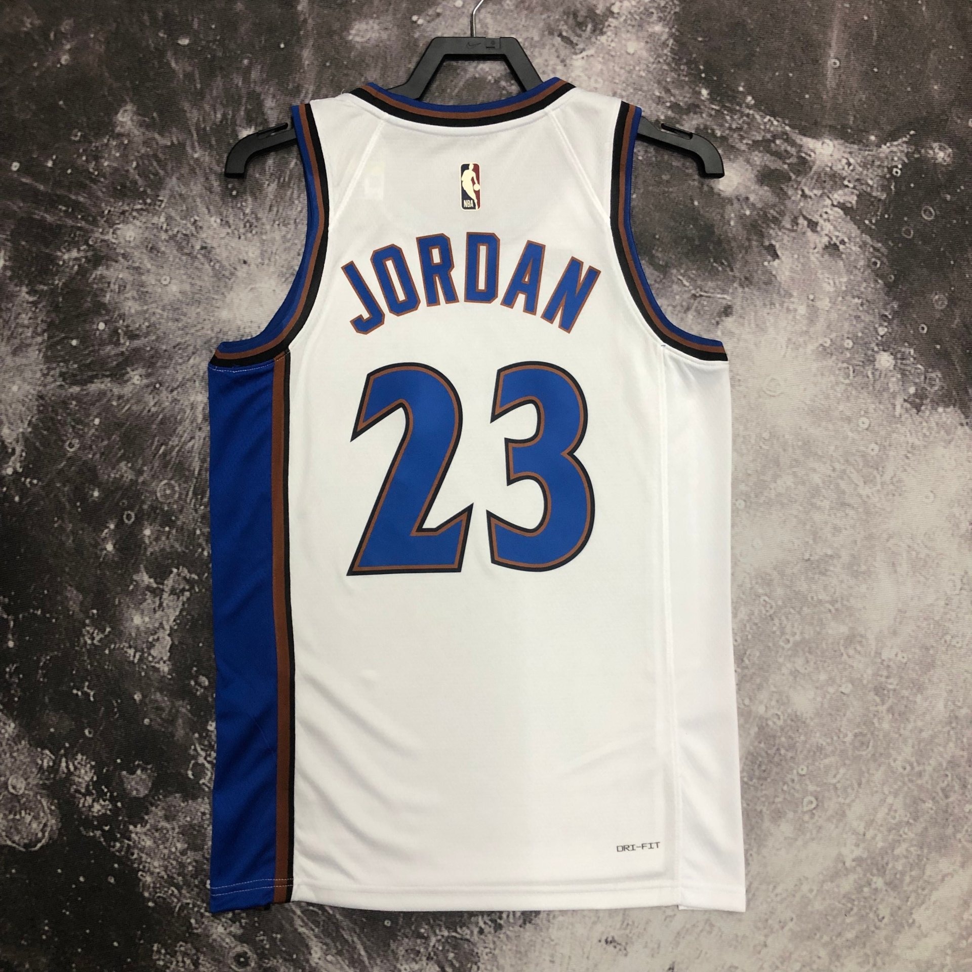 Michael Jordan Washington Wizards Classic Edition JerseyAve