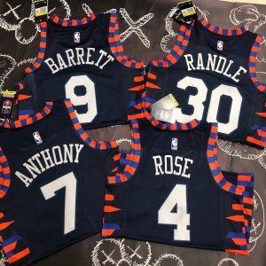 New York Knicks - City Edition 2018/19