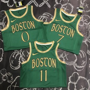 Boston Celtics - City Edition 2019-2020
