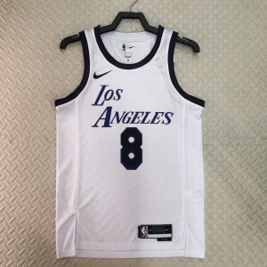 Kobe Bryant #8 - Los Angeles Lakers *City Edition 2022-2023*