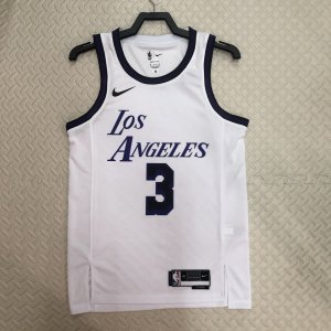 Anthony Davis - Los Angeles Lakers *City Edition 2022-2023*