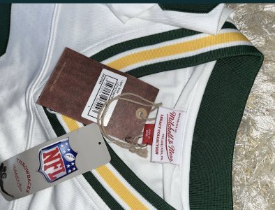 Jersey Mitchell&Ness