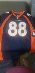 Demaryius Thomas, Denver Broncos Jersey 4xl
