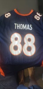 Demaryius Thomas, Denver Broncos Jersey 4xl
