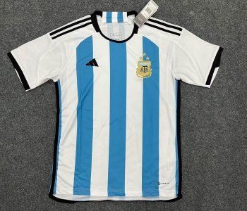 Argentina - Home *3 stars* World Cup Champion