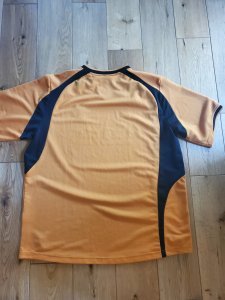 Jersey vintage Wolverhampton Wolves Season 2007 / 2008  Size XL