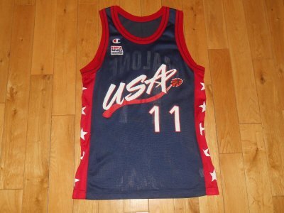 Dream Team USA Olympics - Karl Malone!