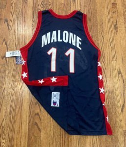 Dream Team USA Olympics - Karl Malone!