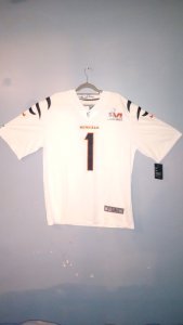 Bengals Jamarr Chase