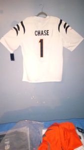 Bengals Jamarr Chase