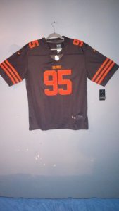 Browns #95 Myles Garrett