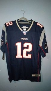 New England Patriots Tom Brady Nike Jersey.