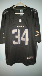 Chicago Bears Walter Payton Nike