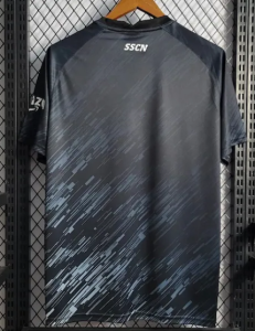 NAPLES Jersey 2022 - 2023 New Third Jersey Soccer Shirt Naples  name : Osimhen 9