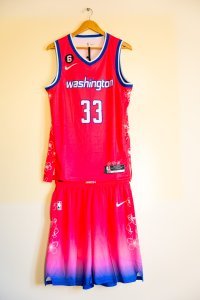 Washington Wizards S M L