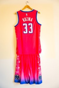 Washington Wizards S M L