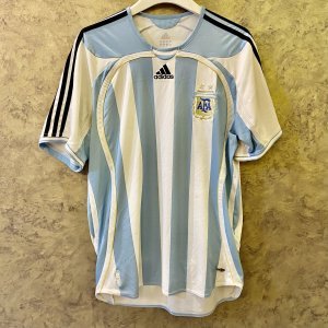 Argentina 2006 jersey size:L