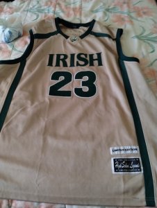 Basketball jersey
