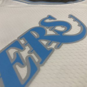 Los Angeles Lakers Kobe Bryant #24 Nike White 2020-2021 Swingman Jersey - City Edition