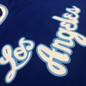 Los Angeles Lakers Kobe Bryant #8 Nike Blue 2020 Swingman Jersey - Classic Edition 1-3