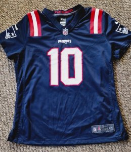 New England Patriots Jersey
