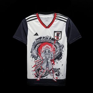 23-24 Japan Dragon Samurai S-XXL