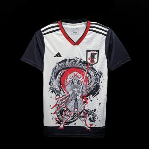 23-24 Japan Dragon Samurai S-XXL