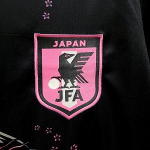 23-24 Japan Sakura Dragon Edition Black S-XXL